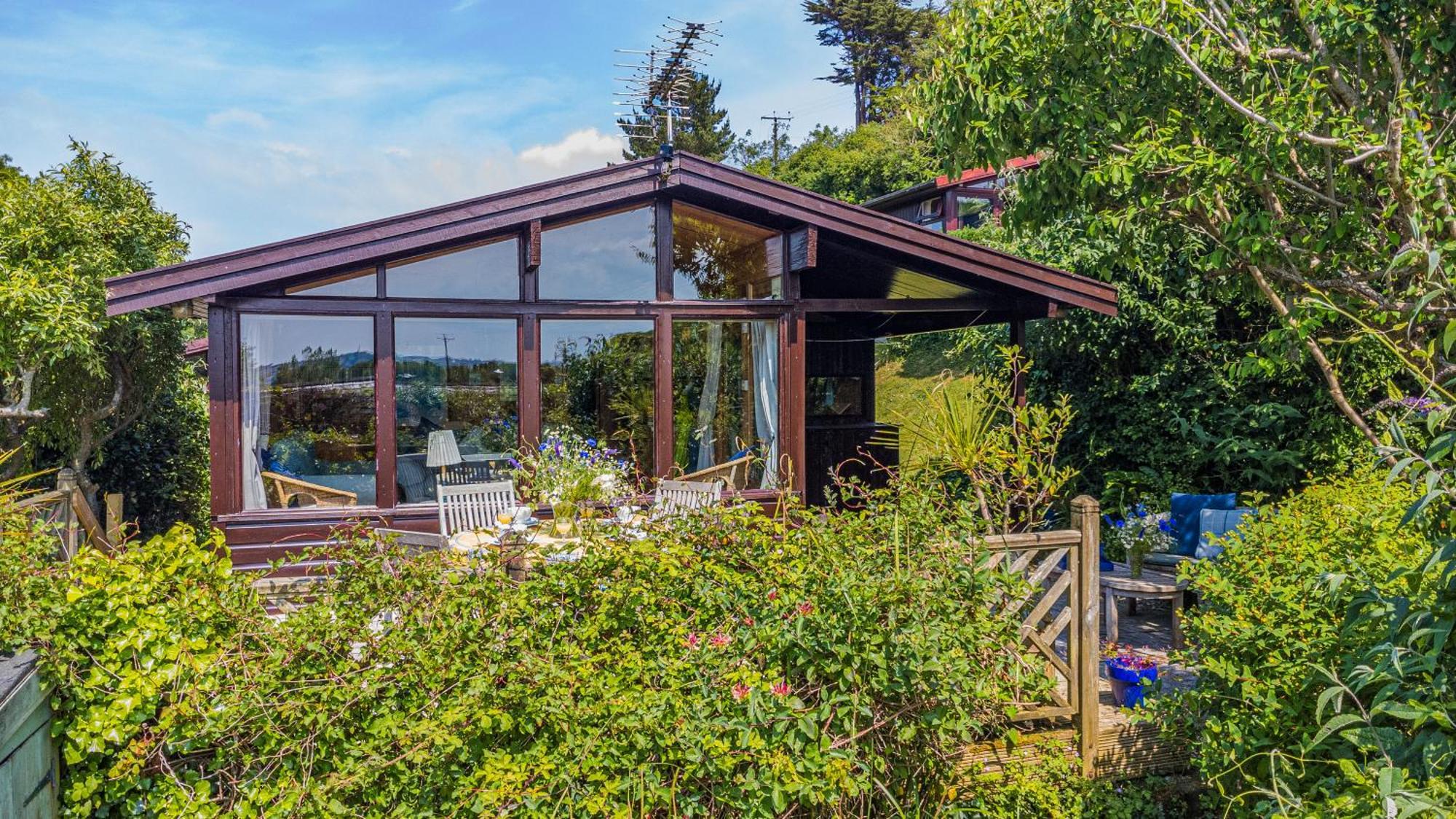 Scandinavian Style Lodge In Rock Wadebridge Esterno foto