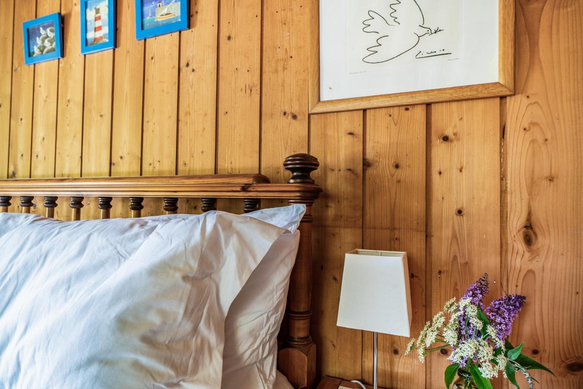 Scandinavian Style Lodge In Rock Wadebridge Esterno foto