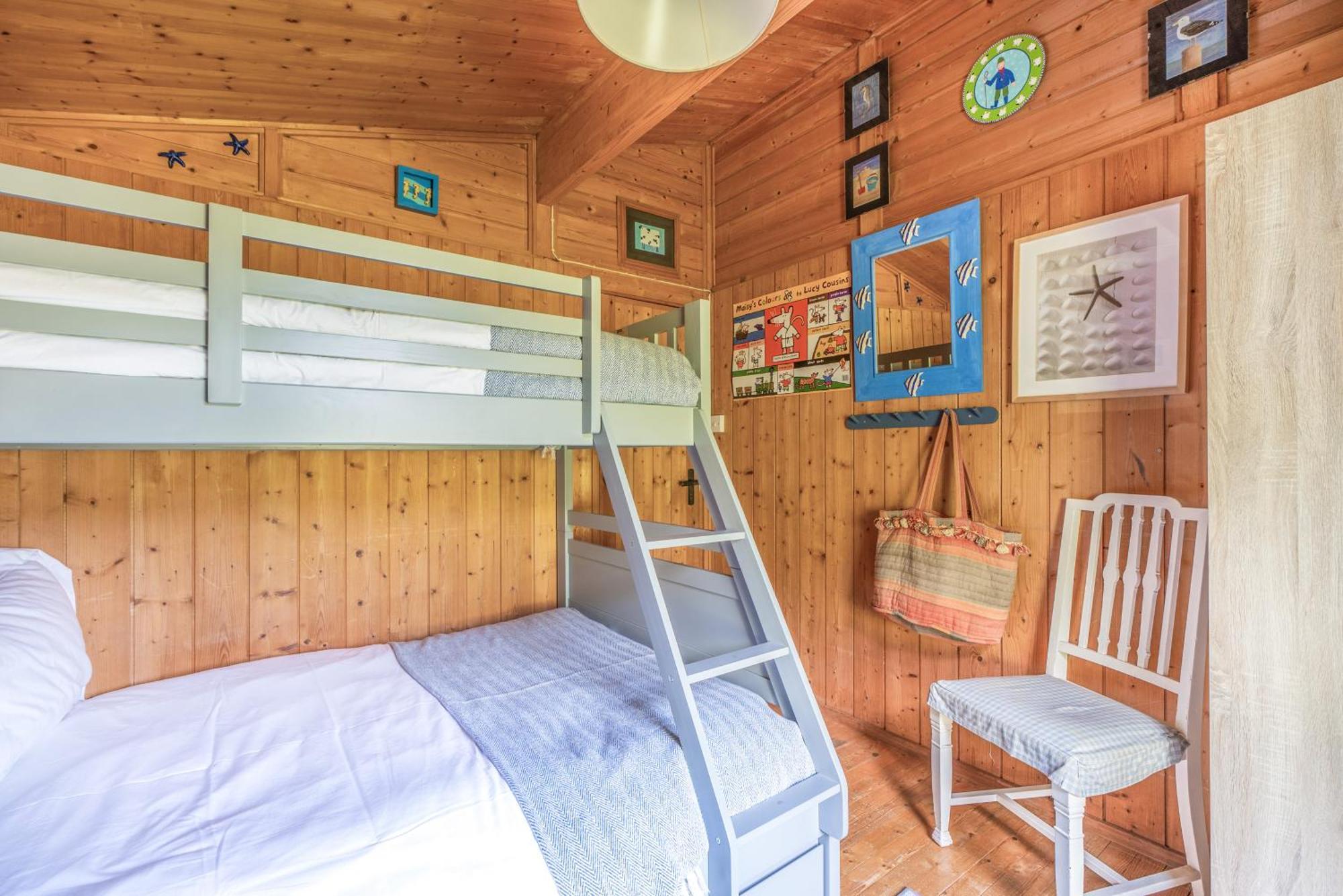 Scandinavian Style Lodge In Rock Wadebridge Esterno foto