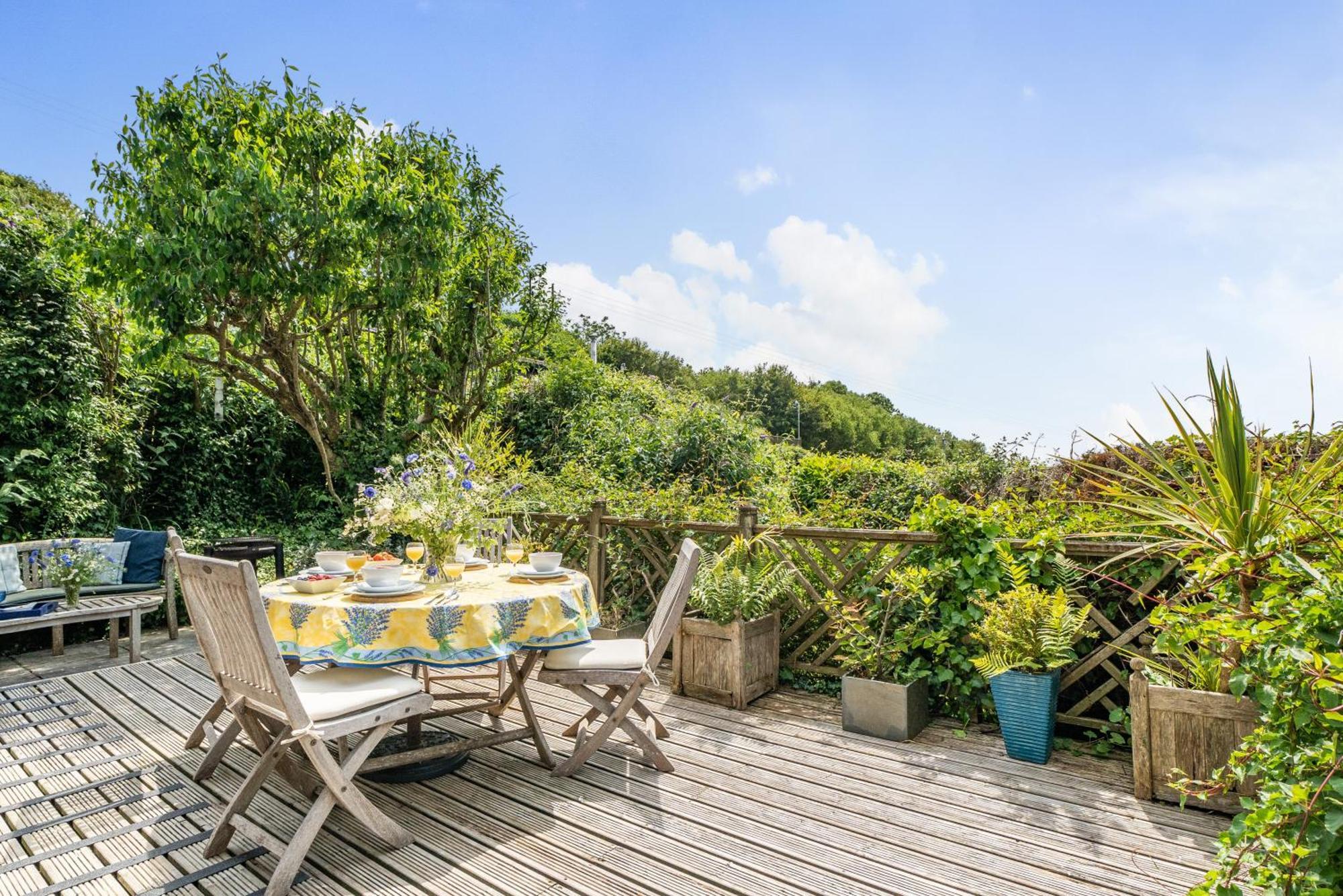 Scandinavian Style Lodge In Rock Wadebridge Esterno foto