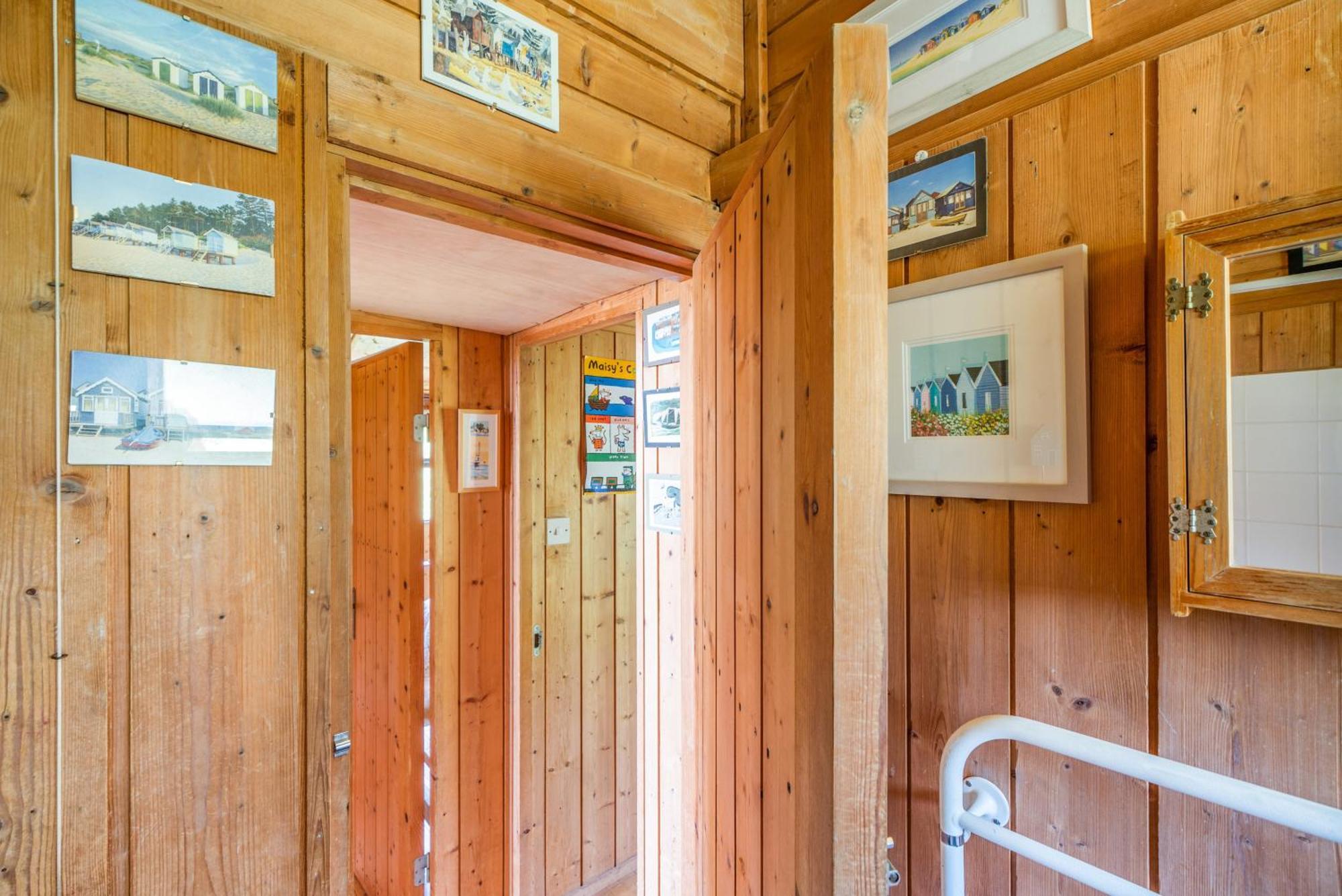 Scandinavian Style Lodge In Rock Wadebridge Esterno foto